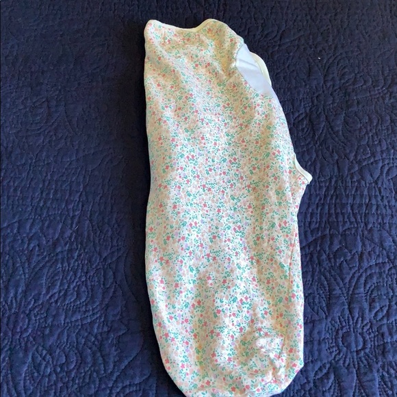 Carter’s Girls Swaddle Wraps NEW (2) - Picture 6 of 8